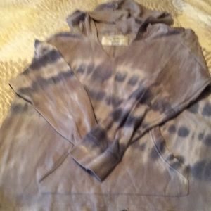 Sweatshirt project tye dye hoodie.